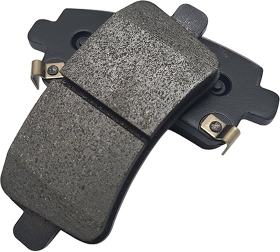 Тормозные колодки задние CTR GK0453