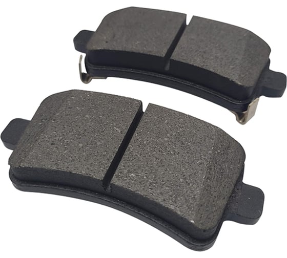Тормозные колодки задние CTR GK0453
