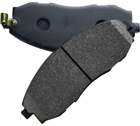 Тормозные колодки передние CTR GK0472