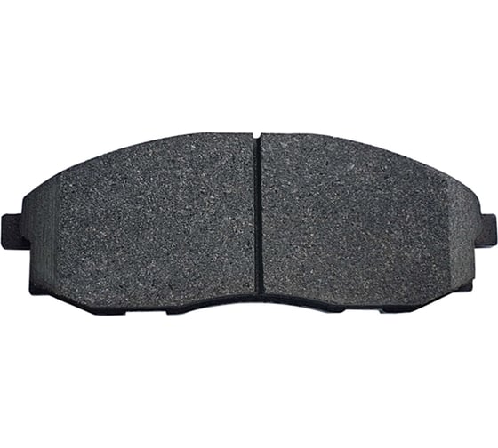 Тормозные колодки передние CTR GK0472