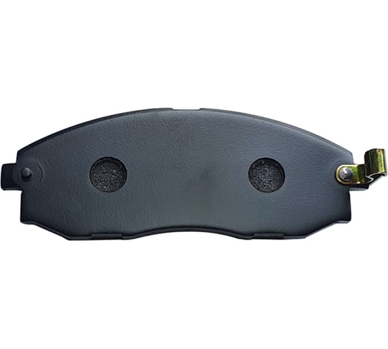 Тормозные колодки передние CTR GK0472