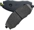 Тормозные колодки передние CTR GK0472 2