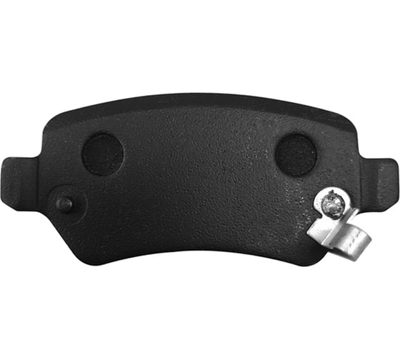 Тормозные колодки задние CTR GK0270