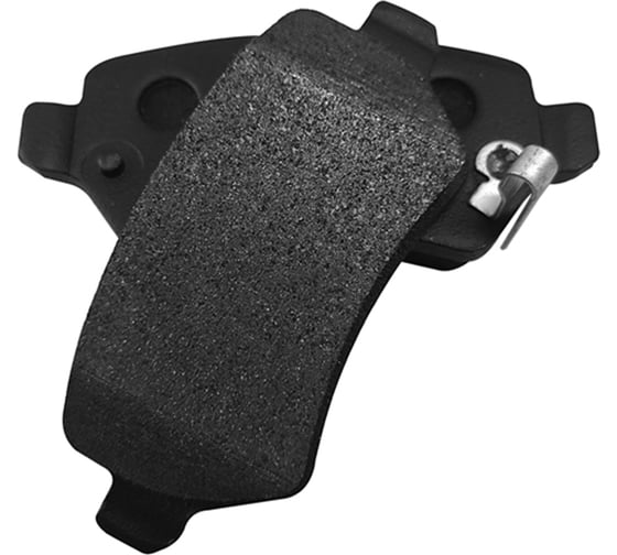 Тормозные колодки задние CTR GK0270