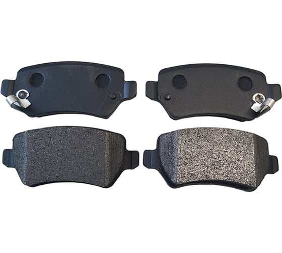 Тормозные колодки задние CTR GK0270