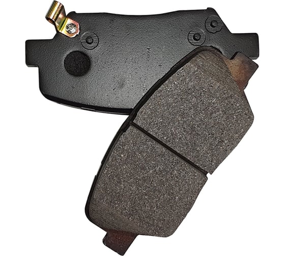 Тормозные колодки передние CTR GK0556