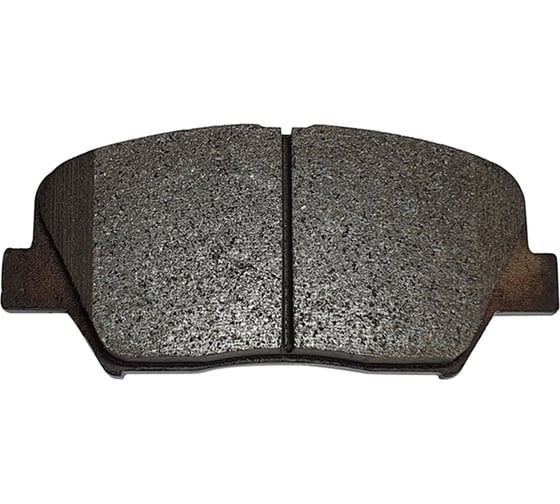 Тормозные колодки передние CTR GK0556