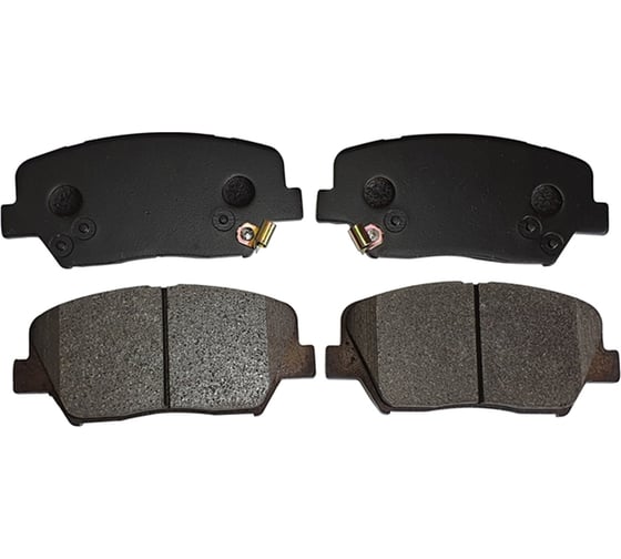 Тормозные колодки передние CTR GK0556