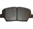 Тормозные колодки передние CTR GK0556 3