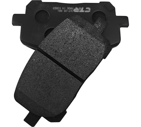 Тормозные колодки передние CTR GK1049