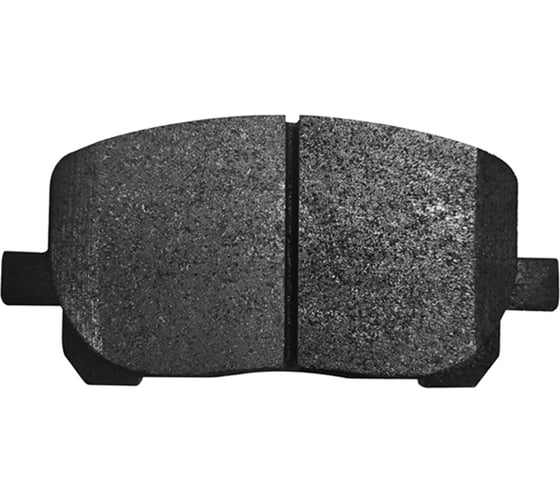 Тормозные колодки передние CTR GK1049