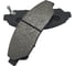 Тормозные колодки передние CTR GK0343 3