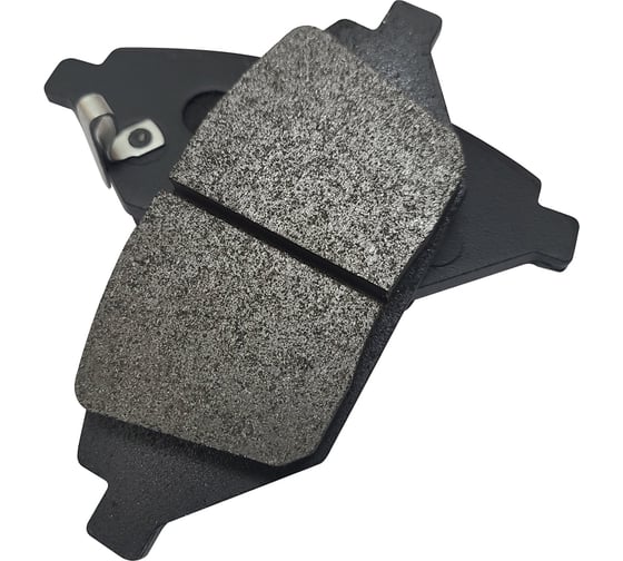 Тормозные колодки передние CTR GK1396