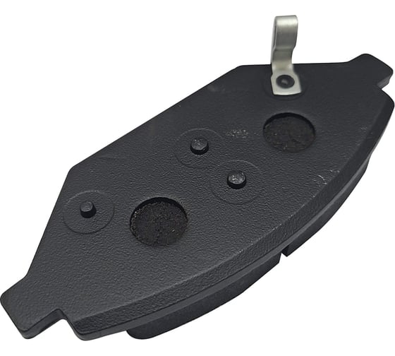 Тормозные колодки передние CTR GK1396