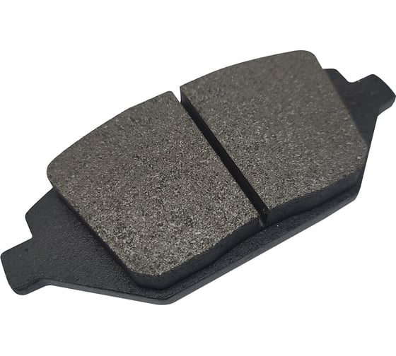 Тормозные колодки передние CTR GK1396
