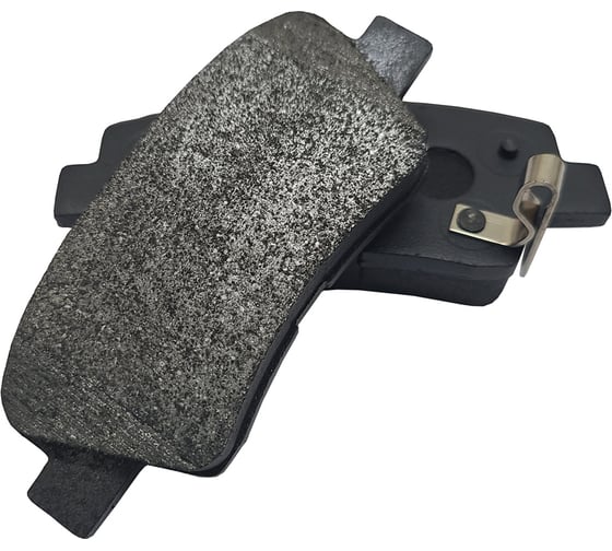 Тормозные колодки передние CTR GK1390
