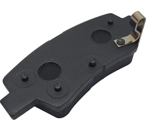 Тормозные колодки передние CTR GK1390