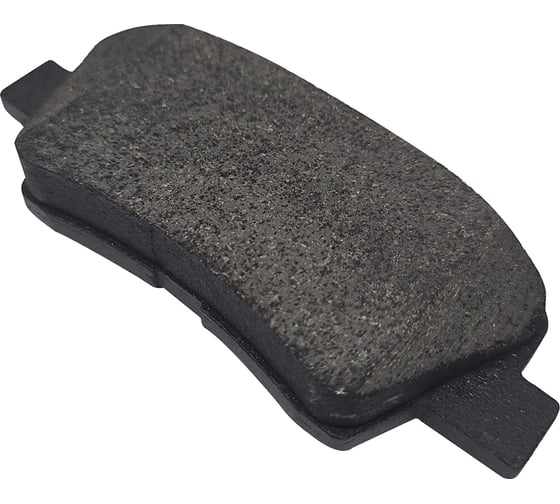 Тормозные колодки передние CTR GK1390