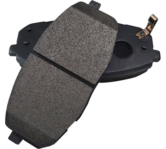 Тормозные колодки передние CTR GK0527