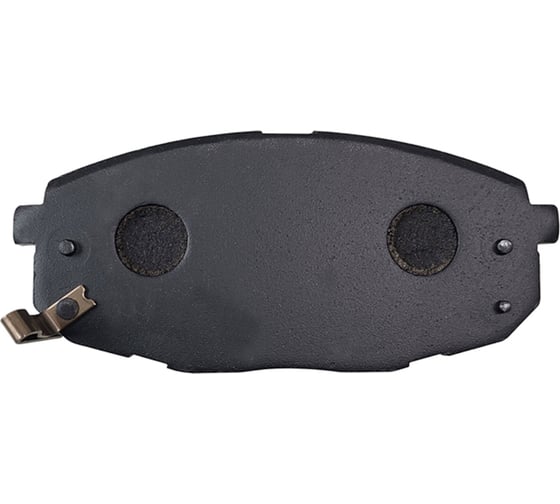 Тормозные колодки передние CTR GK0527