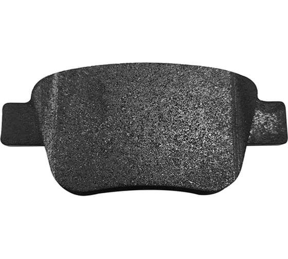 Тормозные колодки задние CTR GK1169