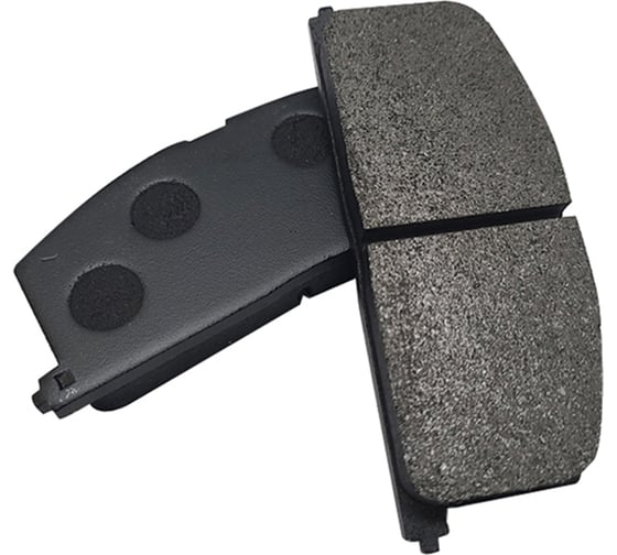 Тормозные колодки передние CTR GK1023