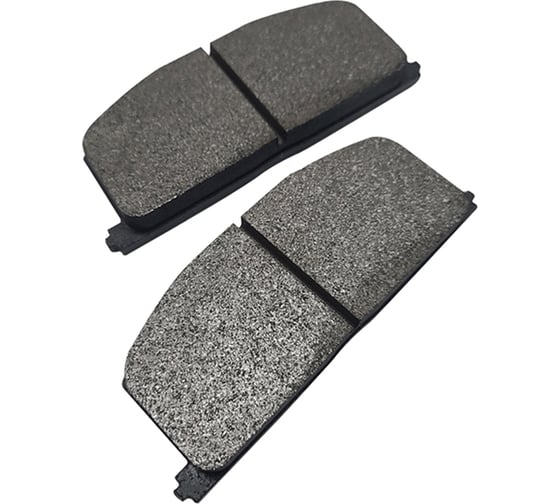 Тормозные колодки передние CTR GK1023