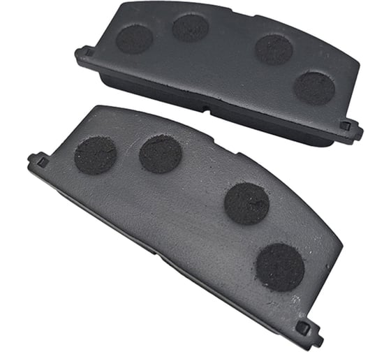 Тормозные колодки передние CTR GK1023