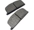 Тормозные колодки передние CTR GK1023 4