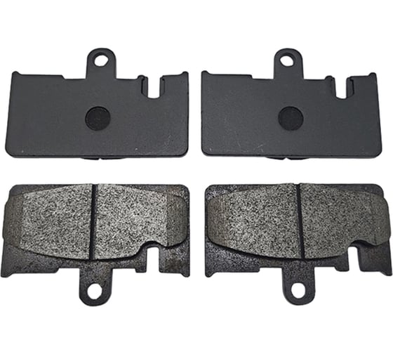 Тормозные колодки задние CTR GK1048