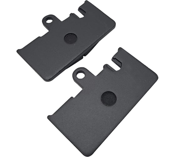 Тормозные колодки задние CTR GK1048
