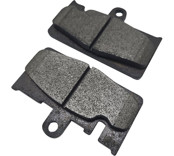 Тормозные колодки задние CTR GK1048