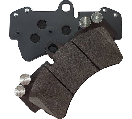 Тормозные колодки передние CTR GK1299