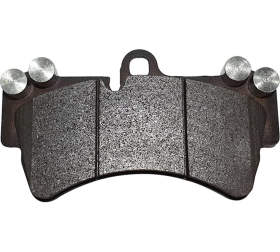 Тормозные колодки передние CTR GK1299