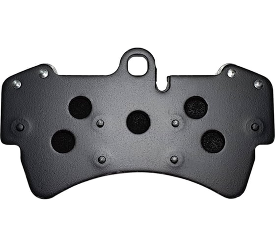 Тормозные колодки передние CTR GK1299