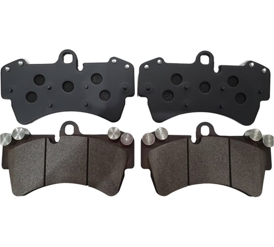 Тормозные колодки передние CTR GK1299