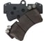 Тормозные колодки передние CTR GK1299 2
