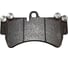 Тормозные колодки передние CTR GK1299 3
