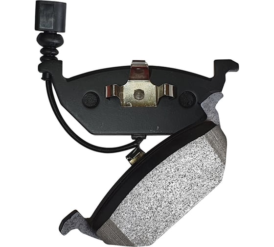 Тормозные колодки передние CTR GK1229