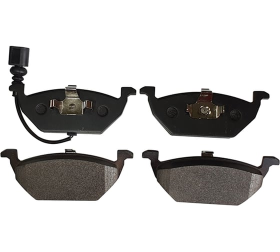 Тормозные колодки передние CTR GK1229