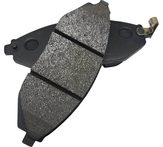 Тормозные колодки передние CTR GK0451