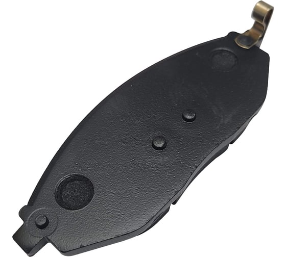 Тормозные колодки передние CTR GK0451