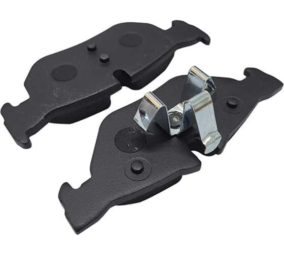 Тормозные колодки задние CTR GK0024