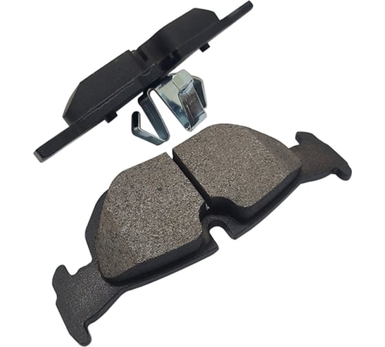 Тормозные колодки задние CTR GK0024