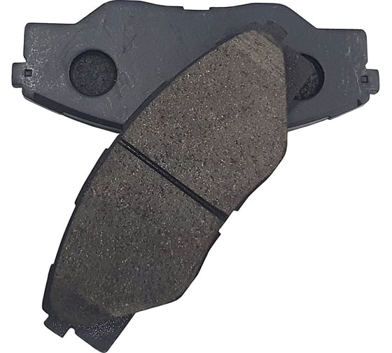 Тормозные колодки передние CTR GK1194