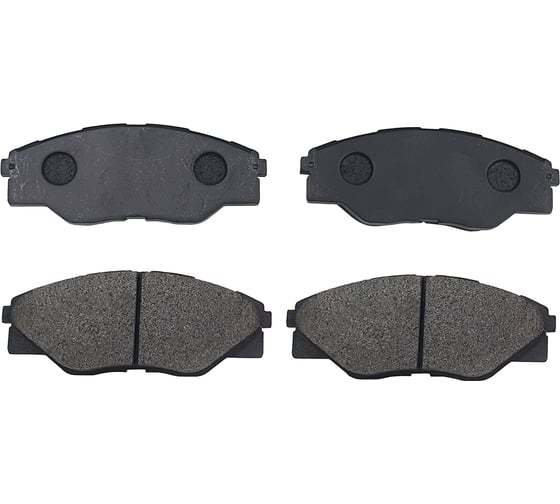 Тормозные колодки передние CTR GK1194