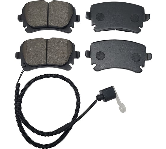 Тормозные колодки задние CTR GK1259