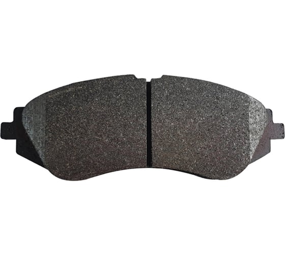 Тормозные колодки передние CTR GK0434