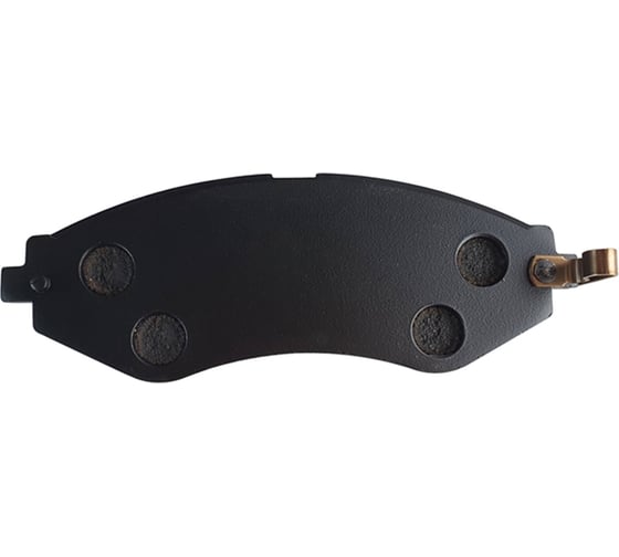Тормозные колодки передние CTR GK0434