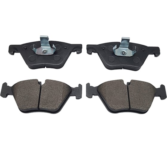 Тормозные колодки передние CTR GK1419